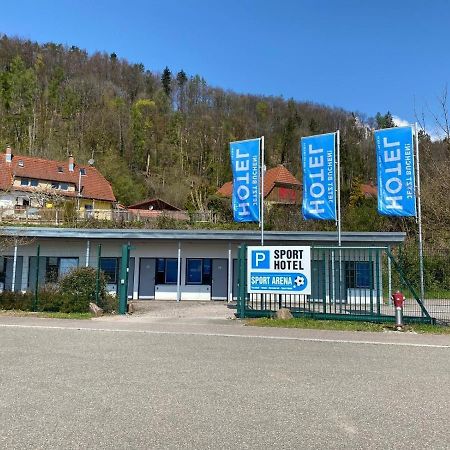 Sport Arena Hotel Waldshut-Tiengen Exterior photo
