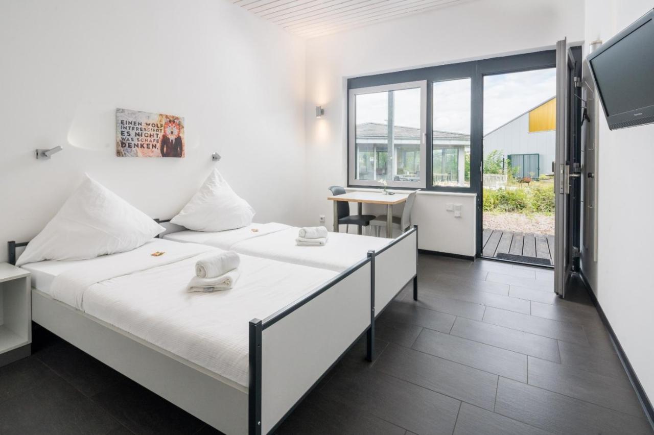 Sport Arena Hotel Waldshut-Tiengen Exterior photo