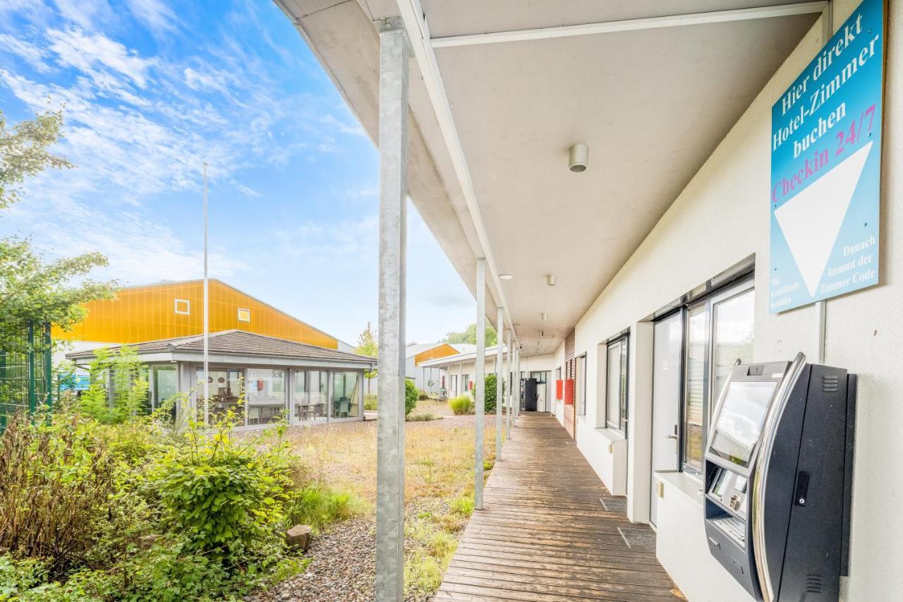 Sport Arena Hotel Waldshut-Tiengen Exterior photo